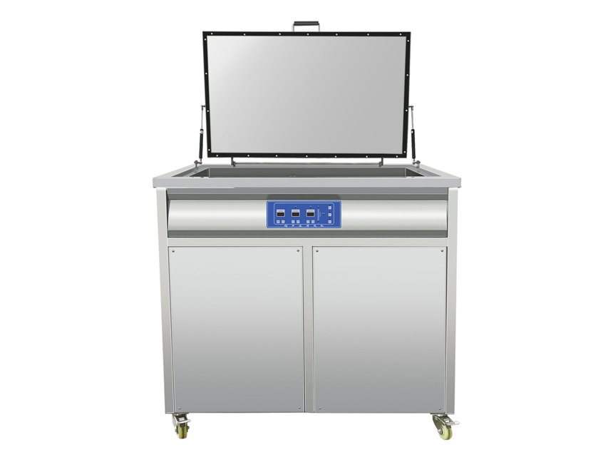 工業型超聲波單槽機，就選朗杰，品牌廠家